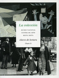 La colección MNCARS | portada del libro