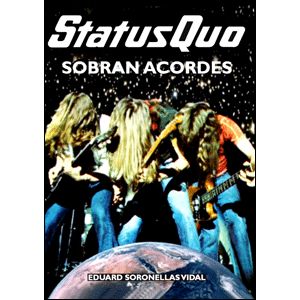 STATUS QUO, de SORONELLAS VIDAL, EDUARD | portada del libro