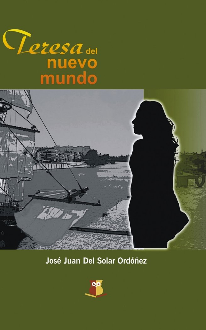 Teresa del nuevo mundo, de Editorialgrupobuho, Editorialgrupobuho | portada del libro