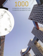 1000 Elementos de arquitectura, de Vv. Aa. | portada del libro