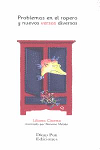 Problemas en el ropero y nuevos versos diversos, de Cinetto | portada del libro