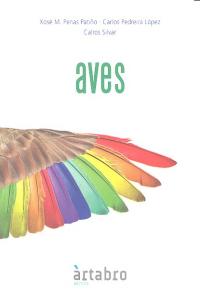 Aves, de Penas Patiño, Xosé M. | portada del libro