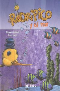 Rodripico y el mar, de Guisande, Manuel | portada del libro