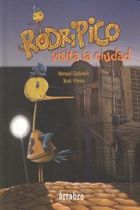 Rodripico visita la ciudad, de Guisande, Manuel | portada del libro