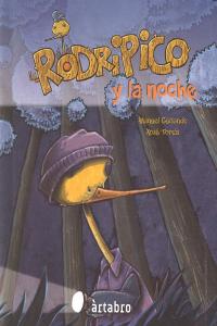 Rodripico y la noche, de Guisande, Manuel | portada del libro