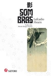 Sombras, de Hearn, Lafcadio | portada del libro
