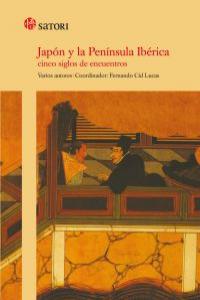 Japón y la Península Ibérica, de Cid Lucas, Fernando | portada del libro