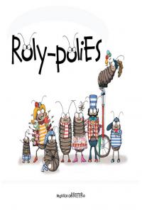 Roly-Polies, de Carretero, Mónica | portada del libro