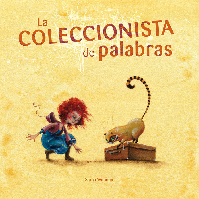 La coleccionista de palabras, de Wimmer, Sonja | portada del libro