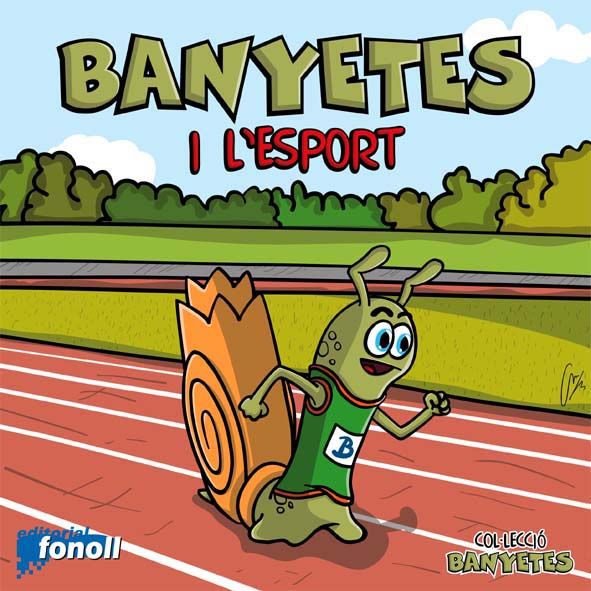 Banyetes i l'esport, de Rodríguez i Bañeres, Romina | portada del libro