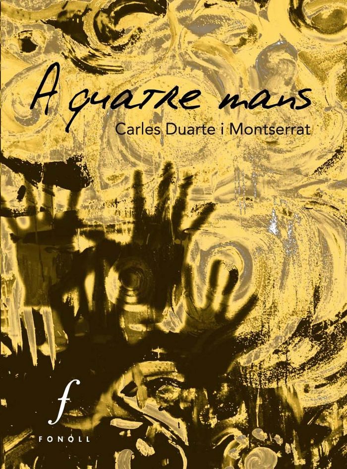 A quatre mans, de Duarte i Montserrat, Carles | portada del libro