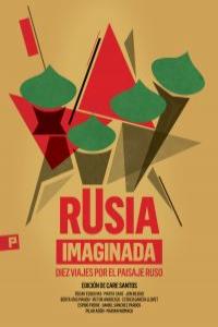 Rusia imaginada, de Varios autores | portada del libro