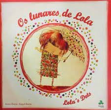 OS LUNARES DE LOLA/LOLA´S DOTS, de ALVAREZ | portada del libro