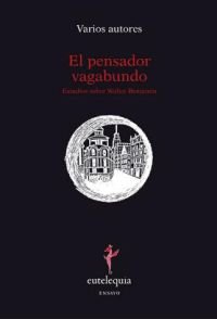 El pensador vagabundo | portada del libro