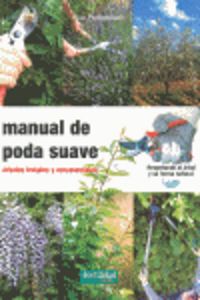 Manual de poda suave, de Pontoppidan, Alain | portada del libro
