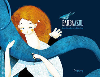 Barba Azul, de Omeñaca, Samuel | portada del libro