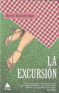 La excursión, de Bainbridge, Beryl | portada del libro