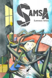 Samsa, de ARIZA LORENTE, LORENZO | portada del libro