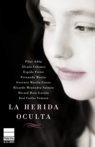 La herida oculta, de Ruiz Garzón, Ricard | portada del libro