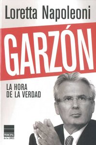 Garzón, de Napoleoni, Loretta | portada del libro