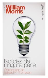Noticias de ninguna parte, de Morris, William | portada del libro