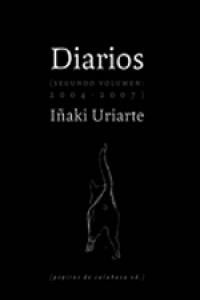 Diarios (2004-2007), de Uriarte Cantolla, Iñaki | portada del libro