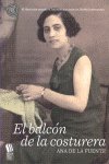 BALCON DE LA COSTURERA, EL, de FUENTE DEL BUEY | portada del libro