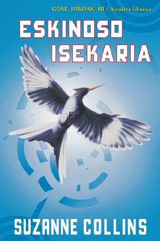 ESKINOSO ISEKARIA, de COLLINS, SUZANNE | portada del libro