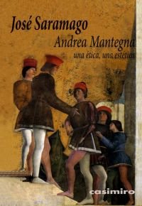 Andrea Mantegna, de JOSé SARAMAGO | portada del libro