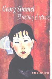 El rostro y el retrato, de Simmel, Georg | portada del libro