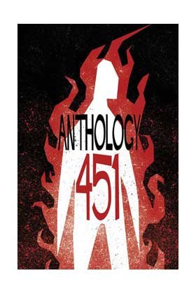ANTHOLOGY 451, de BERRY, CRAIG | portada del libro