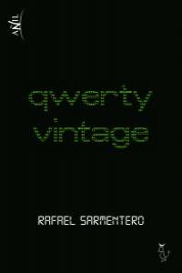Qwerty vintage, de JIMENEZ SARMENTERO, RAFAEL | portada del libro