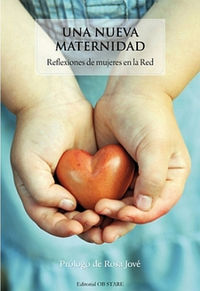 Una nueva maternidad, de ALFONSIN NISHIMURA | portada del libro