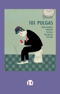 101 Pulgas, de CARBALLEIRA | portada del libro