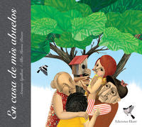 En Casa de mis abuelos, de Arianna Squilloni | portada del libro