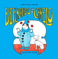 Bernardo y Canelo, de Fernando Krahn | portada del libro