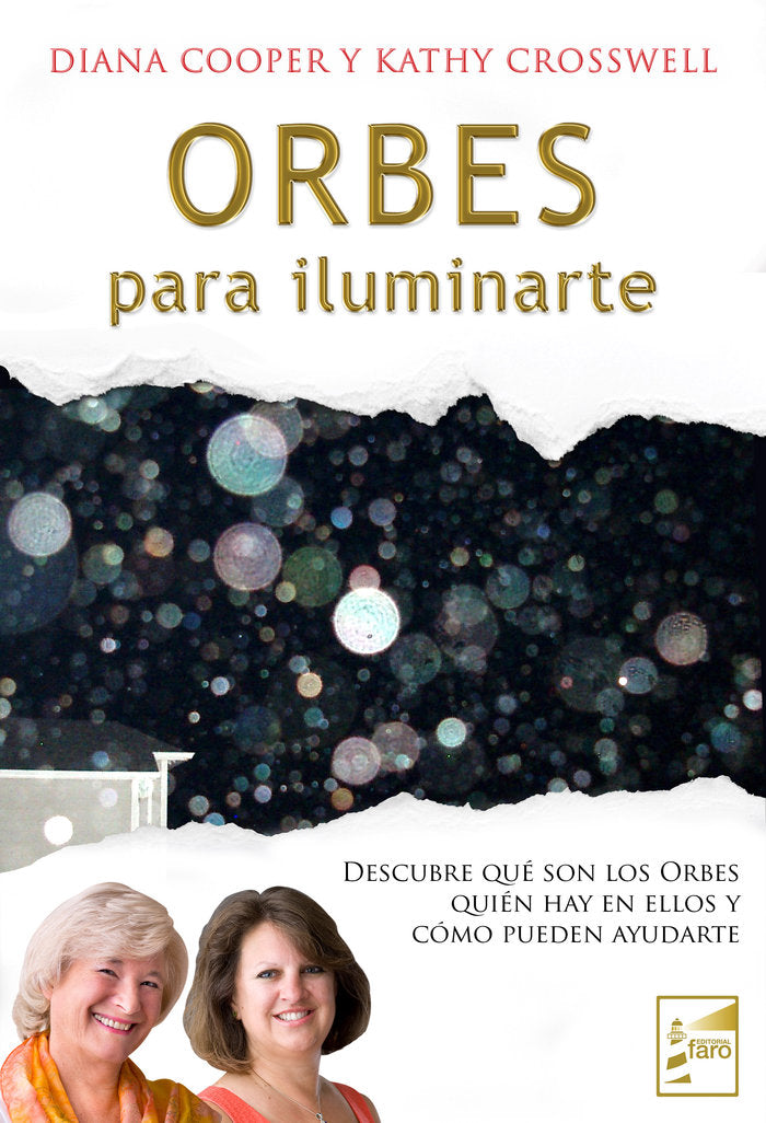 Orbes para iluminarte, de Cooper, Diana | portada del libro