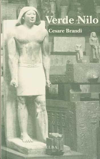 VERDE NILO, de BRANDI, CESARE | portada del libro