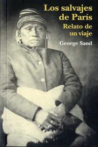LOS SALVAJES DE PARIS, de Bartra, Roger | portada del libro