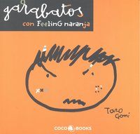 Garabatos con feeling naranja, de Gomi, Taro | portada del libro