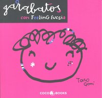 Garabatos con feeling fucsia, de Gomi, Taro | portada del libro