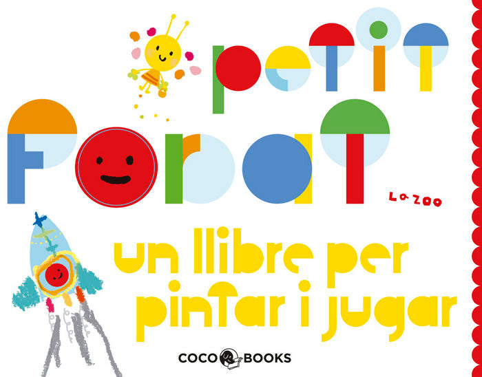 Petit forat, de Zoo, La | portada del libro