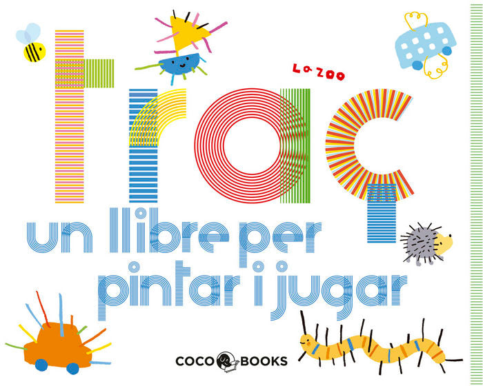 Traç, de Zoo, La | portada del libro