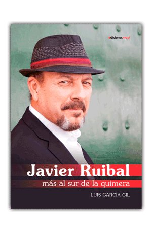 JAVIER RUIBAL, de GARCíA GIL, LUIS | portada del libro