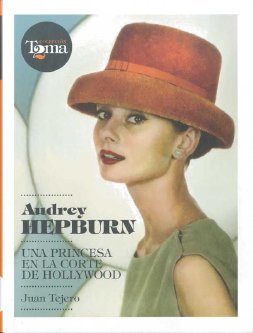 Audrey Hepburn, de Tejero García-Tejero, Juan | portada del libro