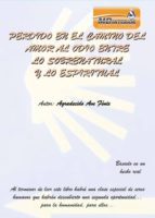 Perdido en el camino del amor al odio entre lo sobrenatural y lo espiritual, de Varios autores | portada del libro