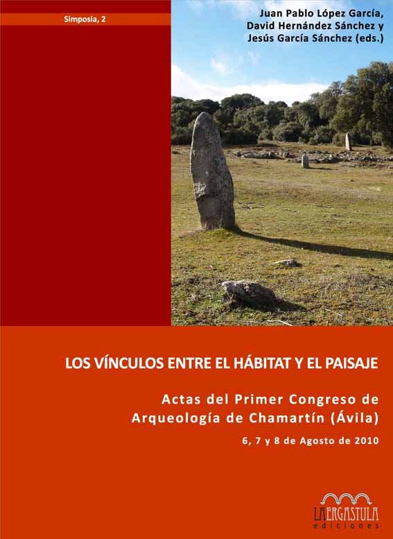 Los vínculos entre el hábitat y el paisaje | portada del libro