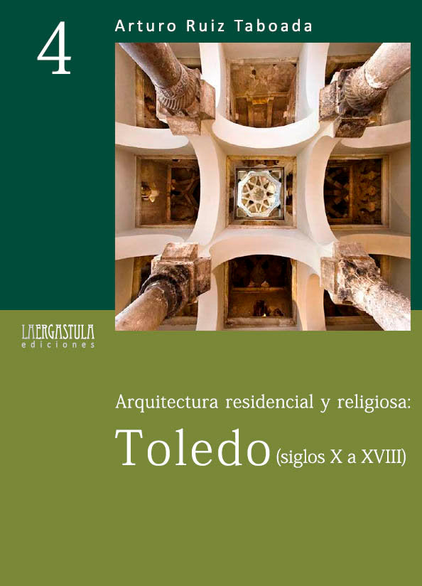 Arquitectura residencial y religiosa (siglos X a XVIII), de Ruiz Taboada, Arturo | portada del libro