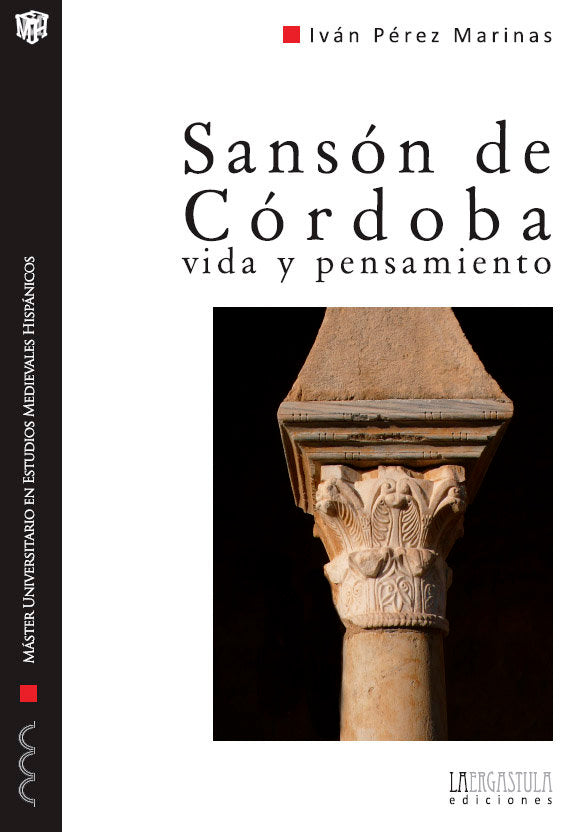 Sansón de Córdoba, de Pérez Marinas, Iván | portada del libro