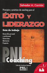 Éxito y liderazgo, de Salvador A. | portada del libro